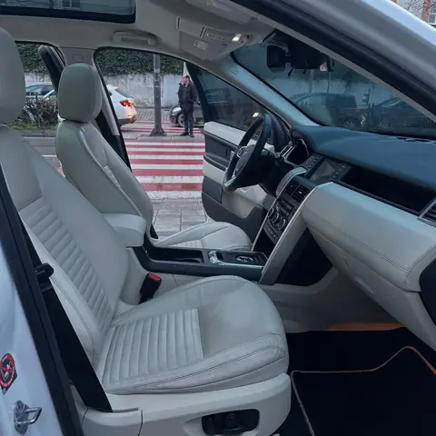 Foto 8 e Land Rover Range Rover Discovery Sport