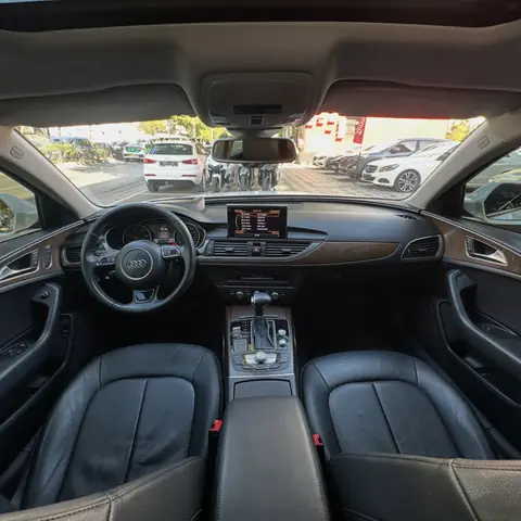 Foto 4 e Audi A6 35 TDI