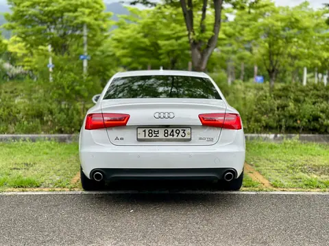 Foto 6 e Audi A6 3.0 TDI Quattro