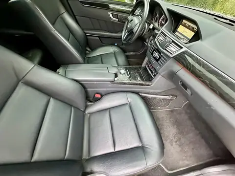 Foto 15 e Mercedes-Benz E220 CDI
