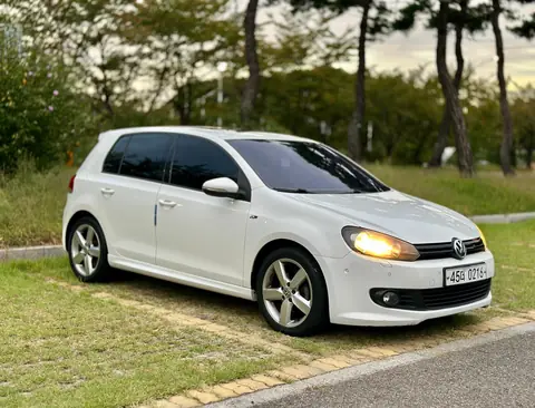 Foto 3 e Volkswagen Golf VI 2.0 TDI R-Line