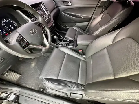 Foto 9 e Hyundai Tucson 2.0 d