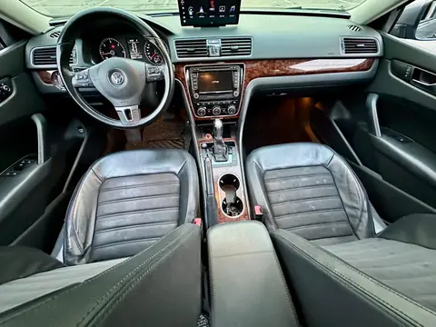 Foto 7 e Volkswagen Passat 2.0 TDI