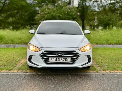 Foto 2 e Hyundai Avante 1.6 LPG