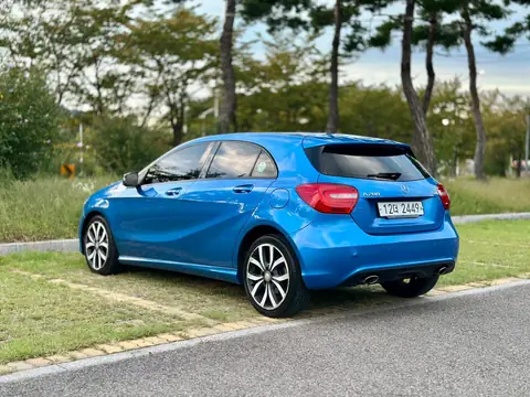 Foto 6 e Mercedes-Benz A200 CDI