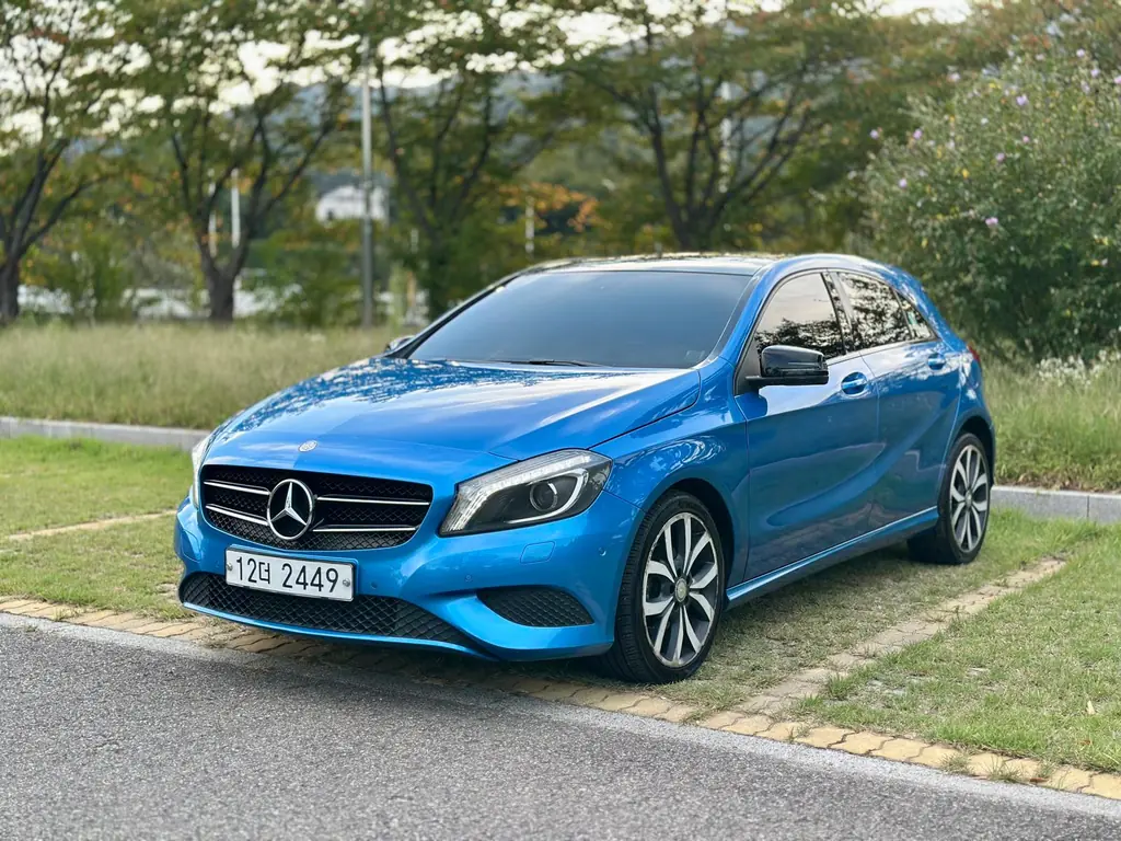 Mercedes-Benz A200 CDI - foto 1