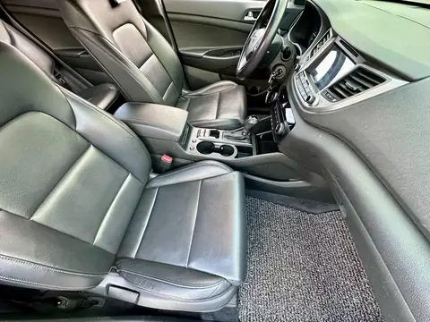 Foto 12 e Hyundai Tucson 2.0 d