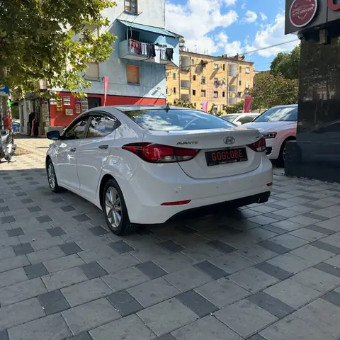 Foto 4 e Hyundai Avante 1.6d