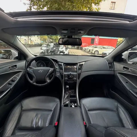 Foto 6 e Hyundai Sonata 2.0 LPG