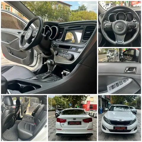 Foto 10 e Kia K5 2.0 LPG