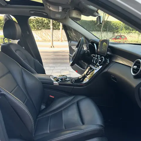 Foto 9 e Mercedes-Benz C220 d 4Matic