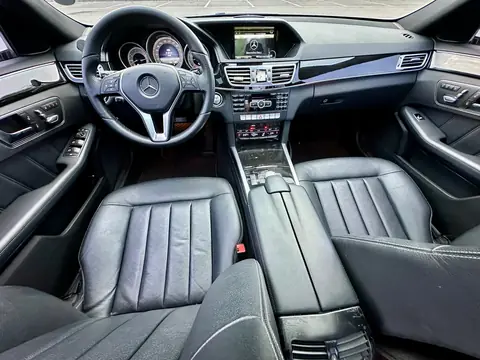Foto 7 e Mercedes-Benz E220 CDI