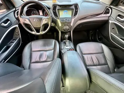 Foto 7 e Hyundai Santafe 2.0d 7-Vende