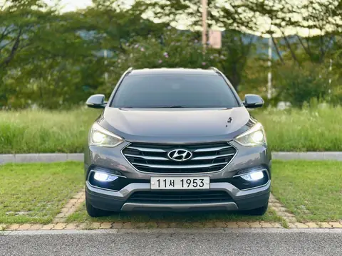 Foto 2 e Hyundai Santafe 2.0d 7 Vende