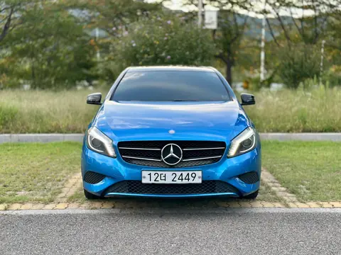 Foto 2 e Mercedes-Benz A200 CDI