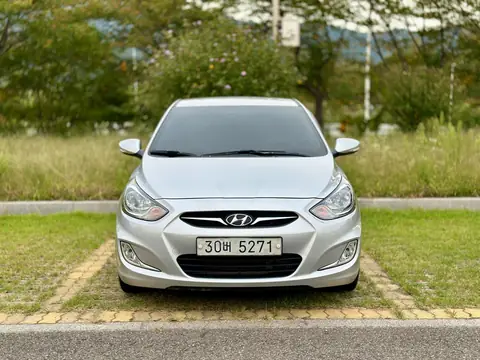 Foto 2 e Hyundai Accent 1.6d