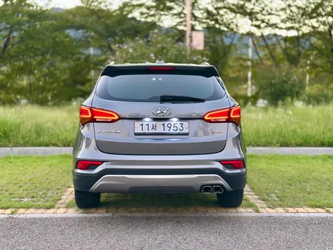 Foto 5 e Hyundai Santafe 2.0d 7 Vende