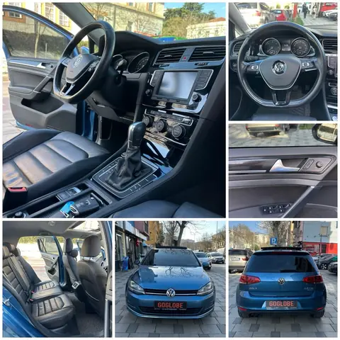 Foto 10 e Volkswagen Golf VII 2.0 TDI