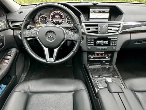 Foto 9 e Mercedes-Benz E220 CDI