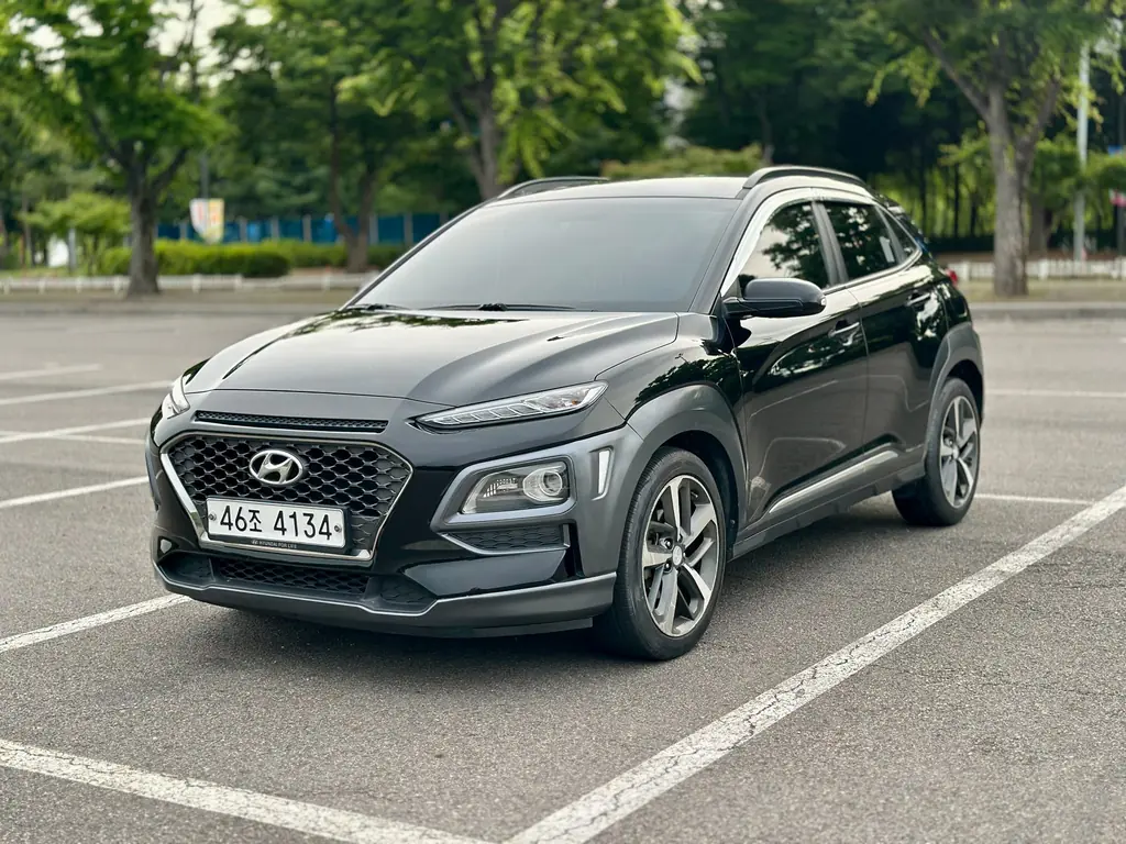 Hyundai Kona 1.6 d - foto 1