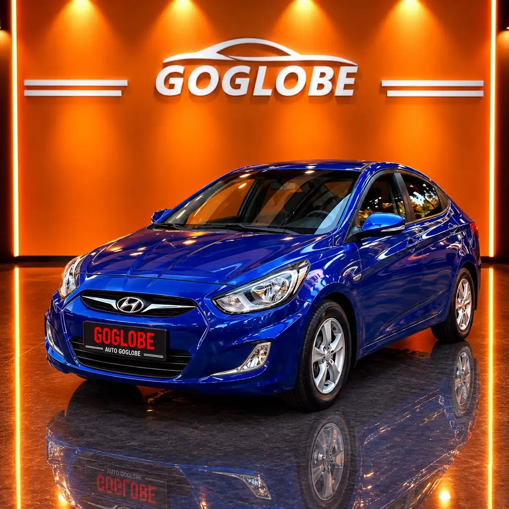 Hyundai Accent 1.6 d - foto 1