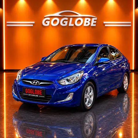 Foto 1 e Hyundai Accent 1.6 d