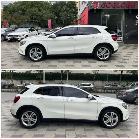 Foto 2 e Mercedes-Benz GLA 200 CDI 4 Matic
