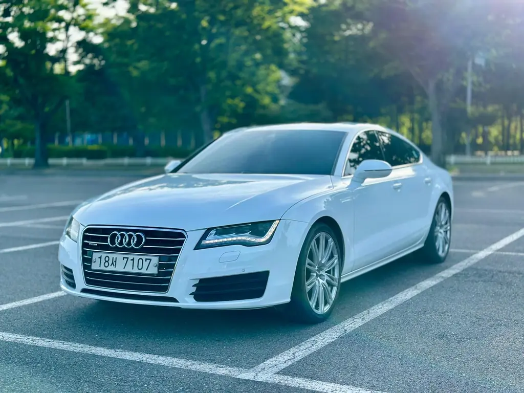 Audi A7 3.0 TDI Quattro - foto 1