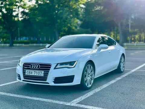 Audi A7 3.0 TDI Quattro