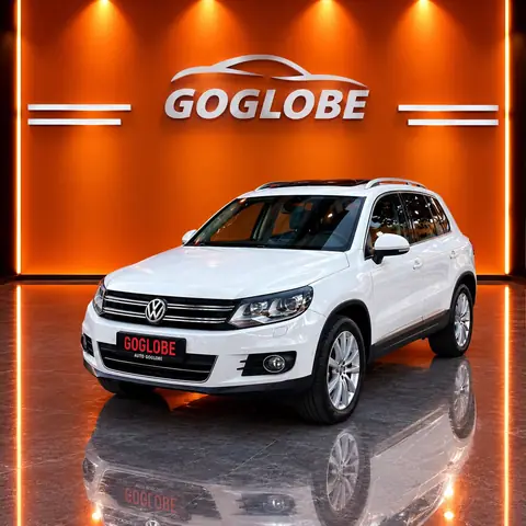 Volkswagen Tiguan 2.0 TDI Blue Motion