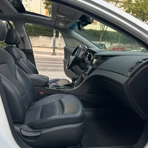 Foto 8 e Hyundai Sonata 2.0 LPG