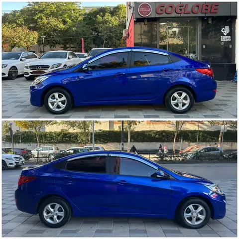 Foto 3 e Hyundai Accent 1.6 d