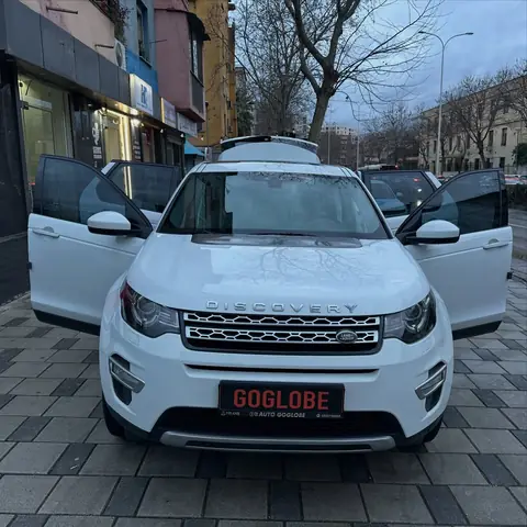 Foto 6 e Land Rover Range Rover Discovery Sport