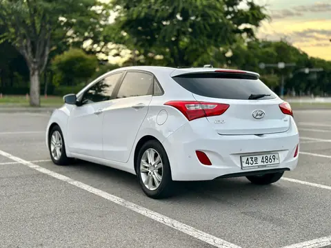 Foto 6 e Hyundai I30 1.6d