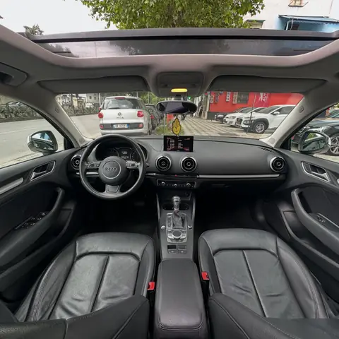 Foto 6 e Audi A3 35 TDI