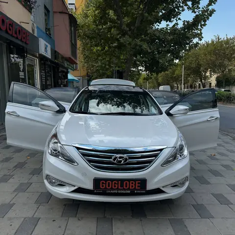 Foto 5 e Hyundai Sonata 2.0 LPG