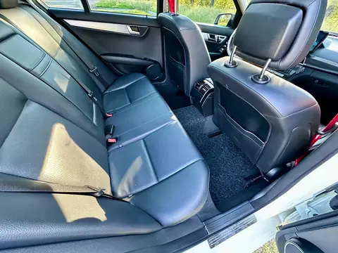 Foto 19 e Mercedes-Benz C220 CDI