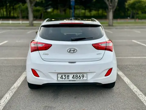 Foto 5 e Hyundai I30 1.6d