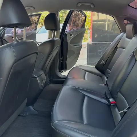 Foto 9 e Hyundai Sonata 2.0 LPG