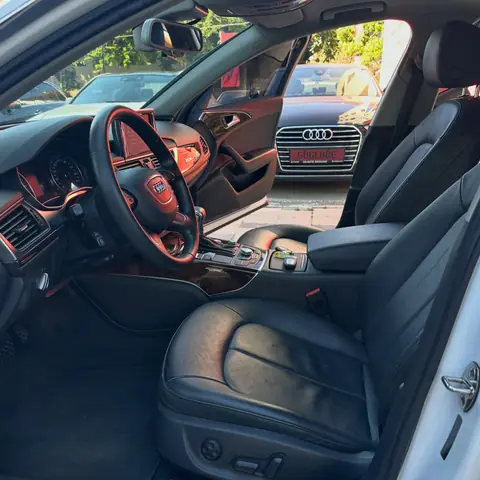 Foto 7 e Audi A6 3.0 TDI Quattro