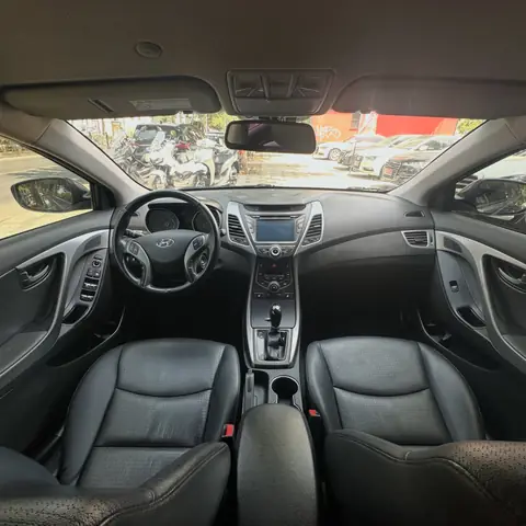Foto 5 e Hyundai Avante 1.6d
