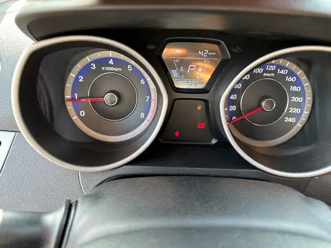 Foto 17 e Hyundai Avante 1.6 LPG