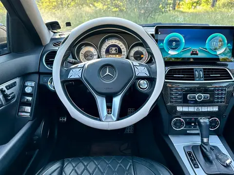 Foto 8 e Mercedes-Benz C220 CDI