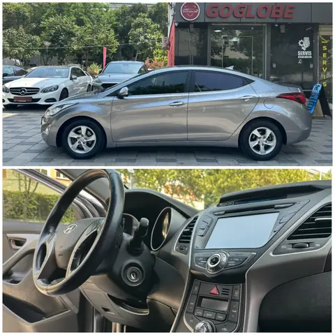 Foto 2 e Hyundai Avante 1.6d