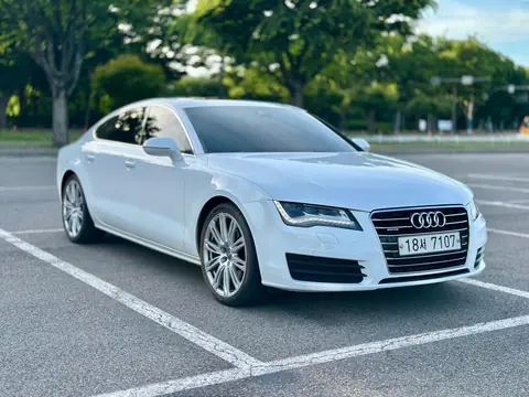 Foto 3 e Audi A7 3.0 TDI Quattro