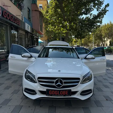 Foto 6 e Mercedes-Benz C220