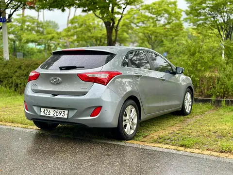 Foto 6 e Hyundai I30 1.6d