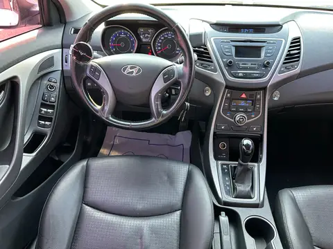 Foto 9 e Hyundai Avante 1.6 LPG