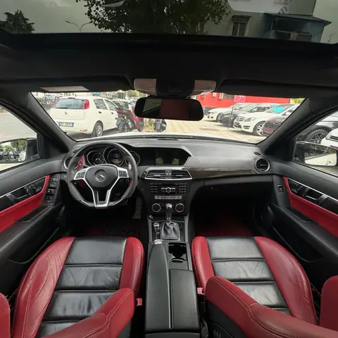 Foto 6 e Mercedes-Benz C63 AMG
