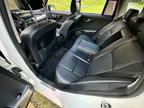 Foto 11 e Mercedes-Benz GLK220 CDI 4Matic